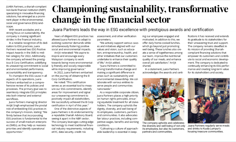 Source: The Star, 4 June 2023