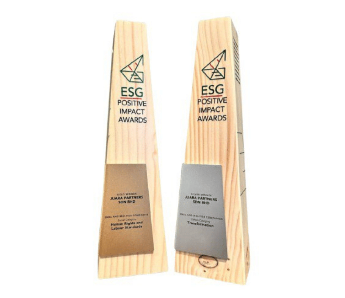 Star ESG Positive Impact Awards 2022