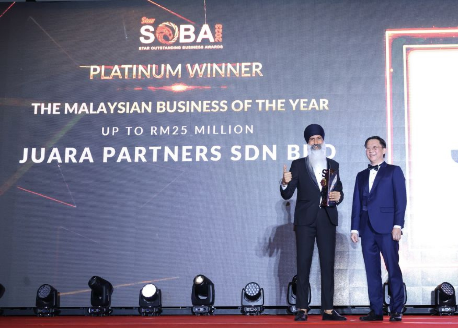 Championing financial, social responsibility