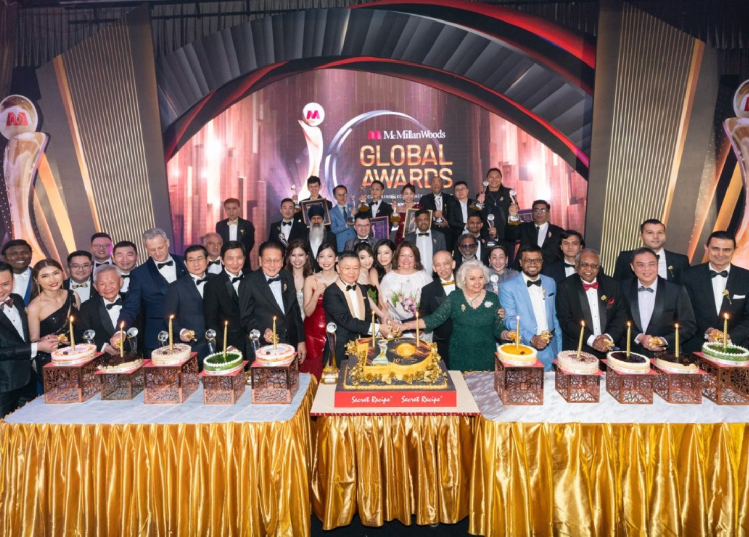 Visionaries Shine at McMillan Global Woods