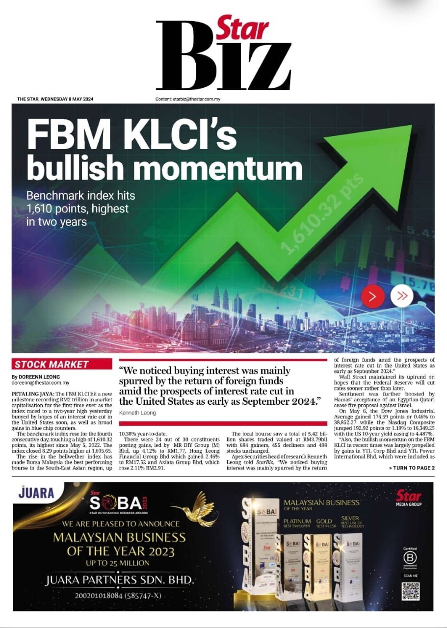 Source: The Star, 8 May 2024